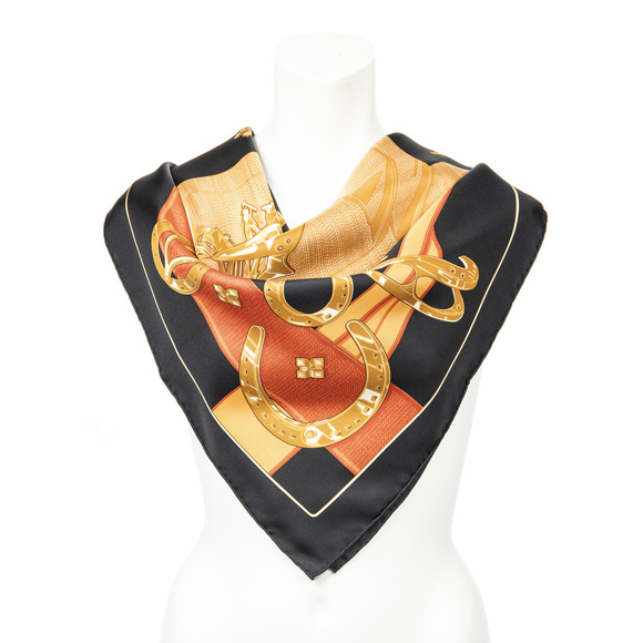 Hermes Scarf - Picture 1 of 5